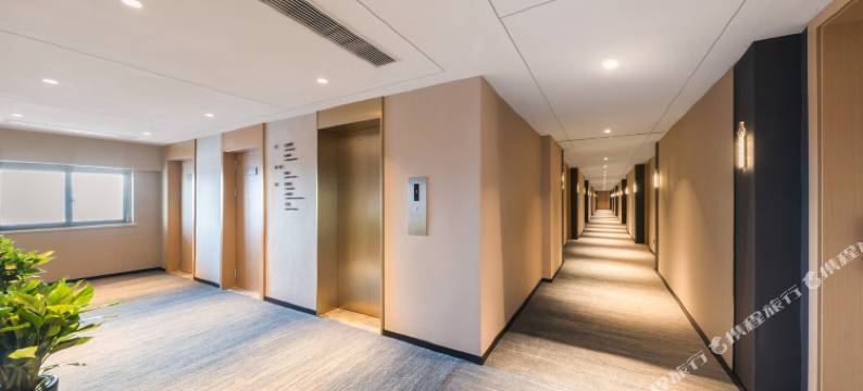 白玉兰酒店(蚌埠高铁南站店)图片