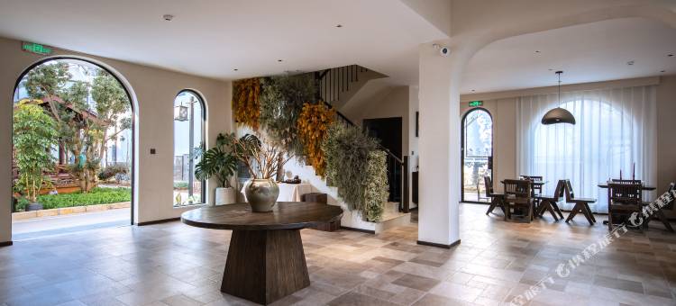 山亦可・花径寻幽 The|Hill 朴隅静宿(大理理想邦店)图片