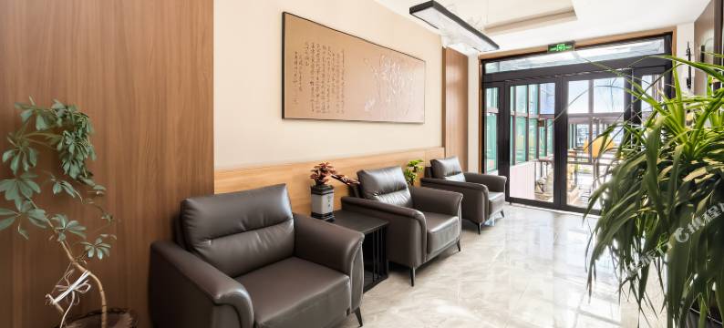 五台山千墨酒店(五爷庙店)图片