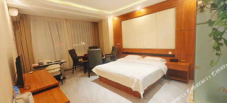 亿泰商务酒店(乌拉特后旗呼格吉乐公园店)图片