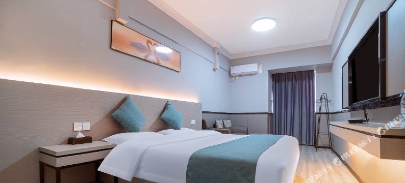 希曼酒店(柳州五星步行街店)图片