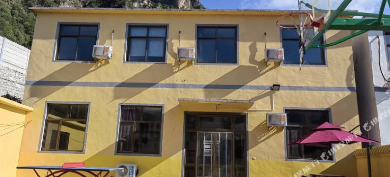 野三坡仟行小院图片