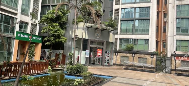 四季青年旅舍(东盟商务区地铁站店)图片