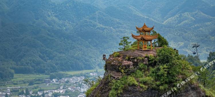 齐云山镇祺佑民宿图片