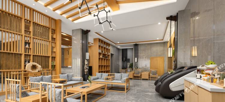 怡致酒店(张掖国家湿地公园店)图片