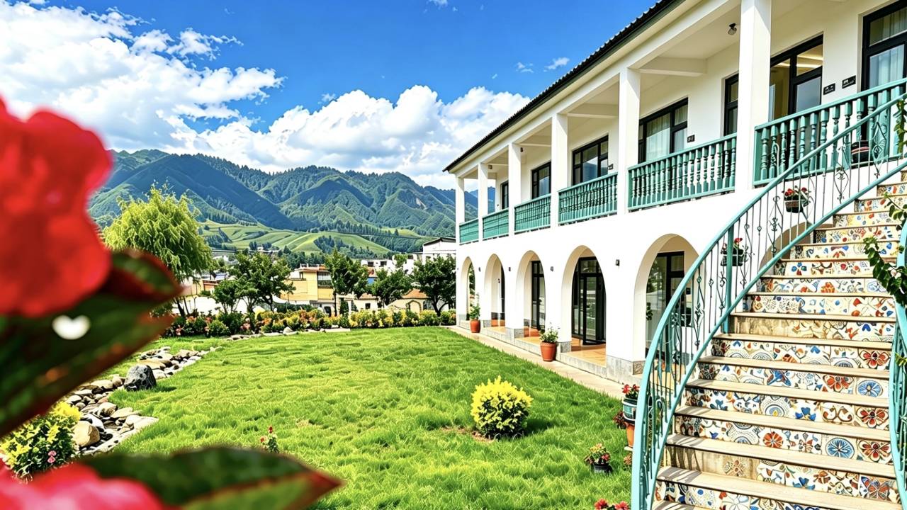 那拉美墅•natural360°观景度假民宿(那拉提景区店)图片