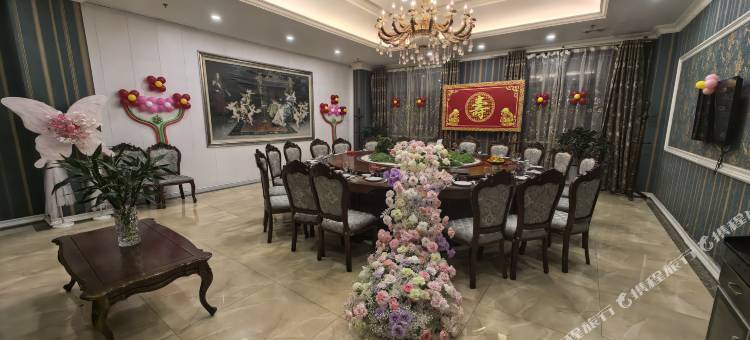 新乡中州国际饭店图片
