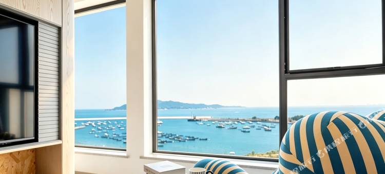 见山海·海景度假美宿(威海市区刘公岛码头店)图片