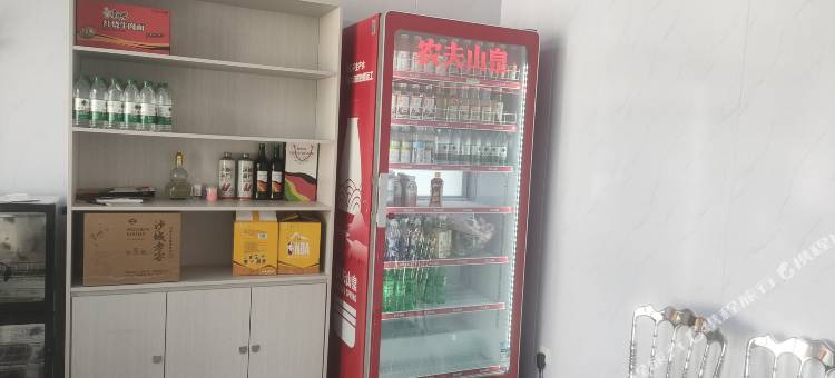 北戴河新区悦庭楠院民宿(渔田七里海店)图片