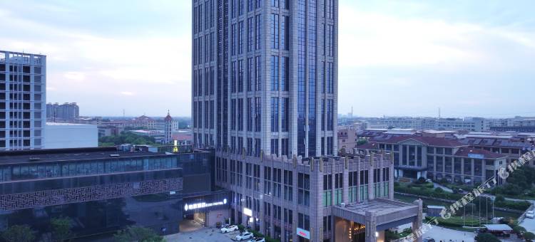 怡致酒店(海宁大道店)图片