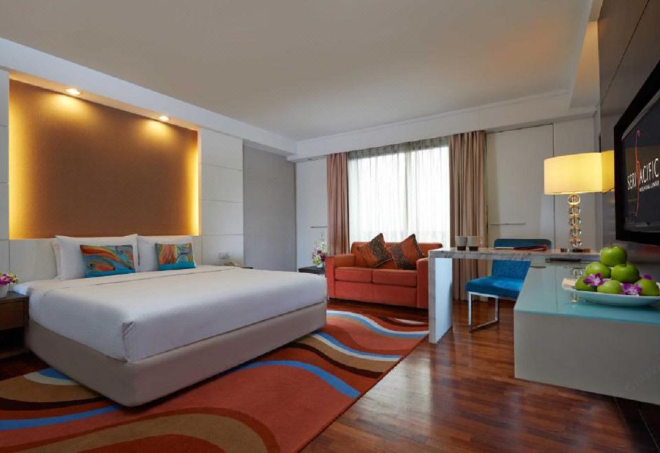 Seri Pacific Hotel Kuala Lumpur Hotel Overview