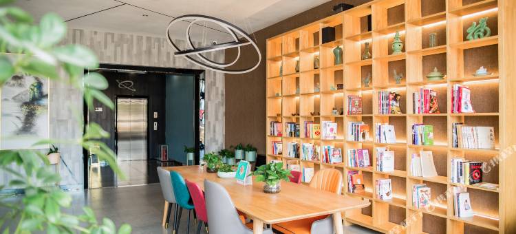 都市118精选酒店(青岛国际博览中心店)图片