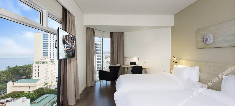 芽庄中心自由酒店(Liberty Central Nha Trang Hotel)图片