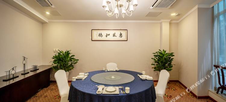 天津空港智选假日酒店(天津滨海国际机场店)图片