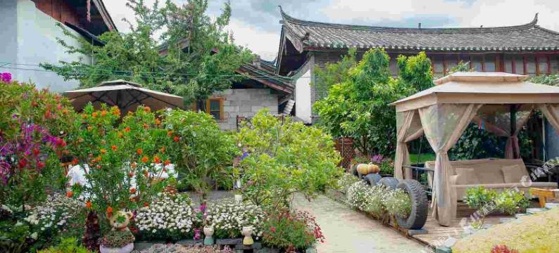 丽江旺府客栈图片