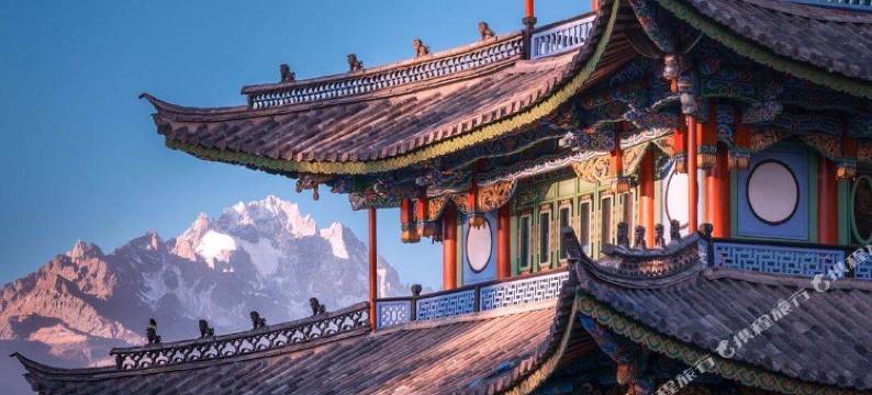 丽江沐蘭遇の汤宿图片