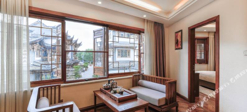 景泽度假酒店(昆明滇池民族村店)图片