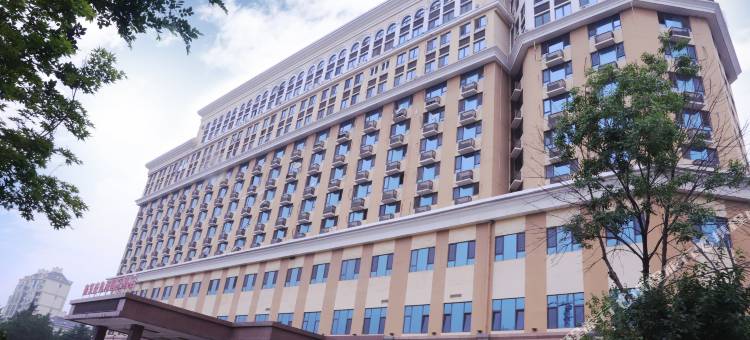 青岛鑫复盛逸海国际酒店图片