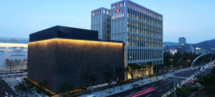天空花园酒店大田1号店(Hotel Skypark Daejeon 1)图片
