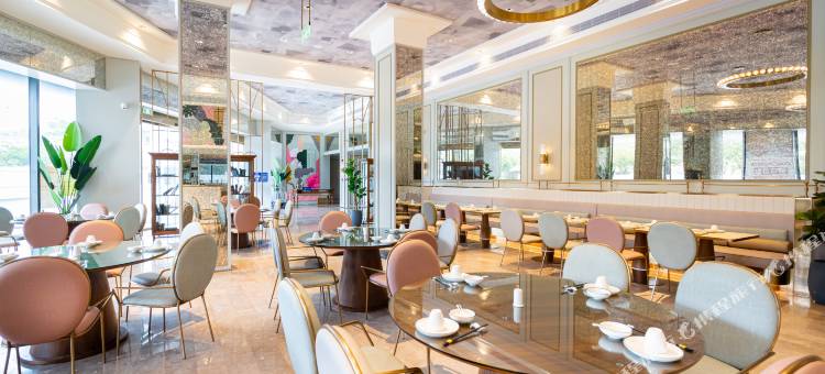 深圳市体育中心美居酒店图片