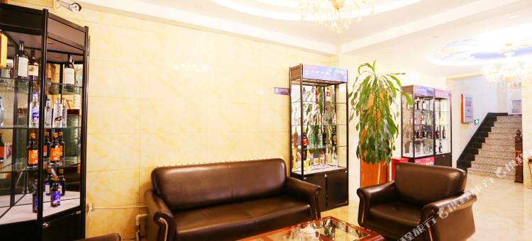 黑河伏尔加河商务宾馆图片