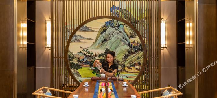德州富豪康博酒店图片