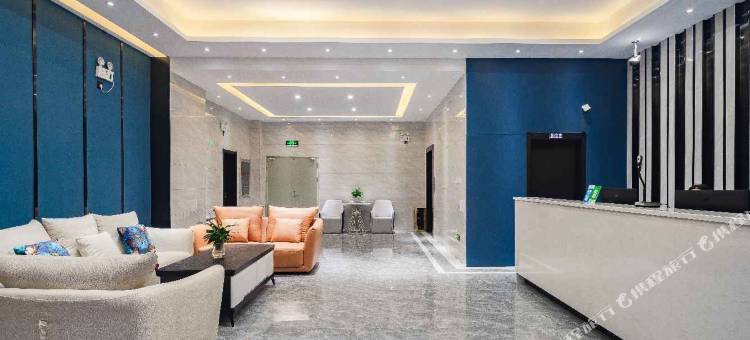 芒市泊悦精品酒店(德宏芒市机场店)图片