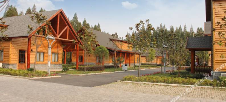 如皋金岛生态园酒店图片