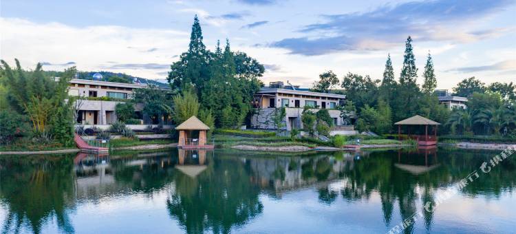 抚仙湖万达文华酒店图片