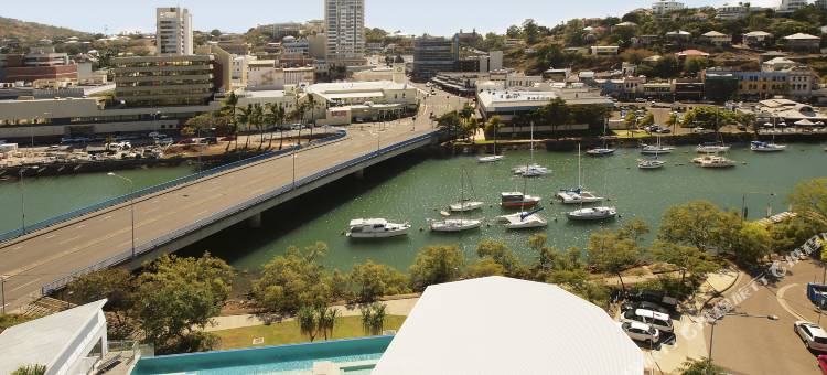 汤斯维尔假日盛橡套房酒店(Oaks Townsville Gateway Suites)图片