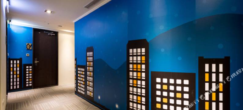 美丽殿商旅图片