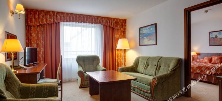 格罗马达华沙中心酒店(Hotel Gromada Warszawa Centrum)图片