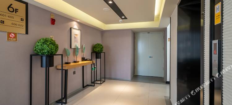 如家商旅酒店(厦门市政府中山路店)图片