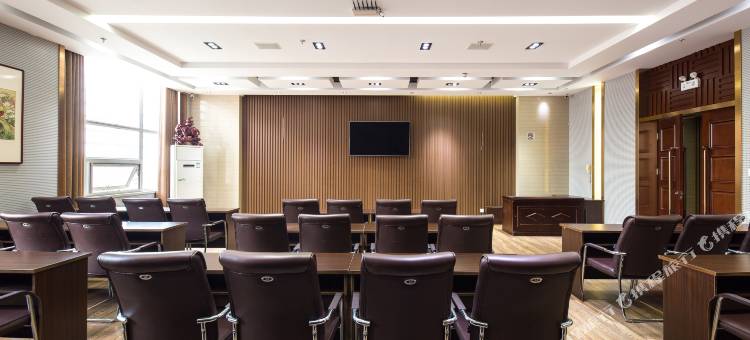 喆·啡酒店(呼和浩特兴安南路维多利国际店)图片