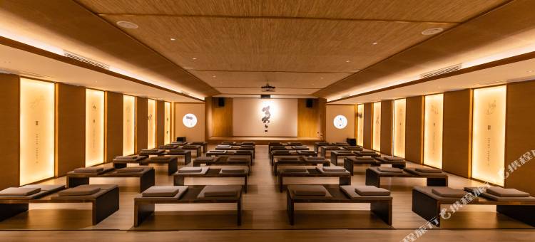 宜春旧雨新知轻奢民宿(明月山温泉度假村店)图片