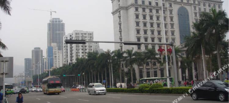 希岸酒店(珠海拱北口岸店)图片