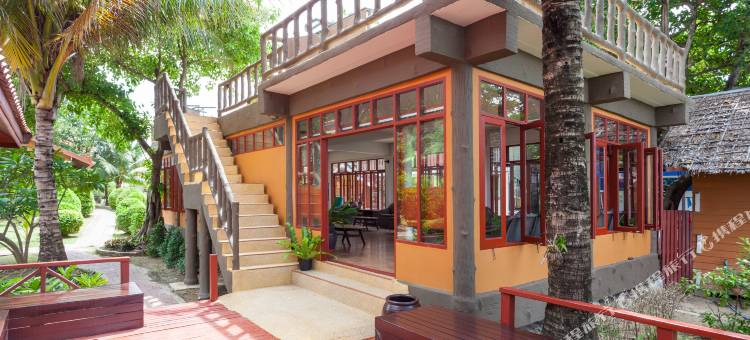 皮皮岛爱侣湾棕榈度假酒店(P.P. Erawan Palms Resort)图片