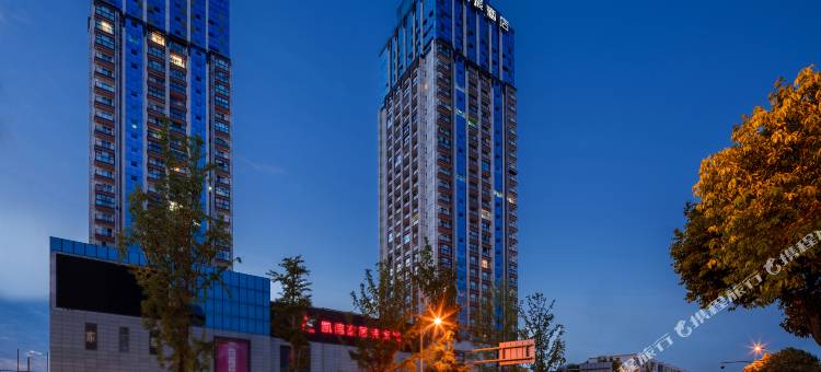 格菲酒店(成都国色天乡店)图片