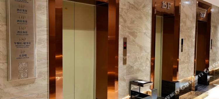 天景豪斯酒店(中宁县政府店)图片