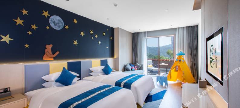 杭州临江花园度假酒店图片