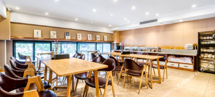 如家素柏·云酒店(哈尔滨西站万达广场店)图片