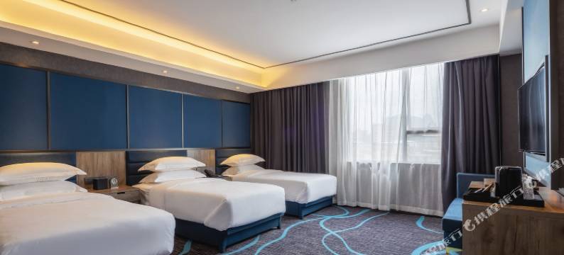 栖隐舍酒店(桂林火车站万象城店)图片