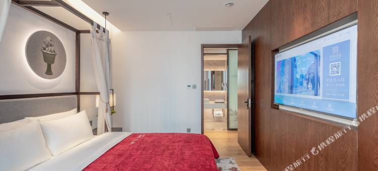 海口仟那酒店(万绿园友谊阳光城店)图片