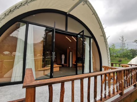 彭州绿野星辰帐篷酒店详情-pc酒店预订-中国南方航空官网