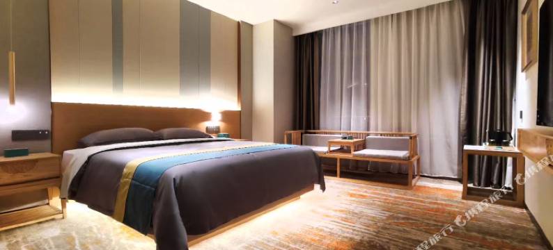 字里行间艺术酒店(寿光国际会展中心店)图片