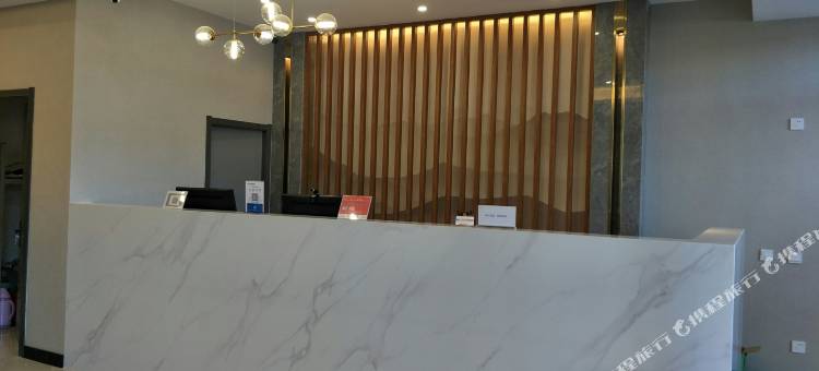 如家派柏·云酒店(正定机场店)图片