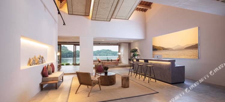 天目湖遇·十四澜酒店图片