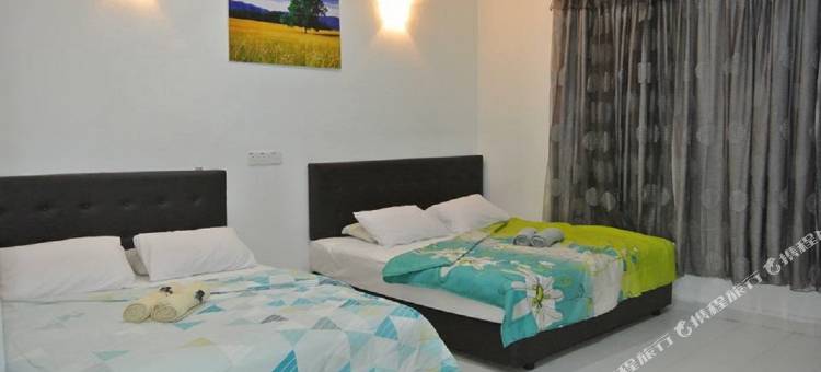 兰卡威海浪旅馆(Wave Langkawi Inn)图片