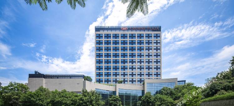 成都保利公园皇冠假日酒店(熊猫基地店)图片