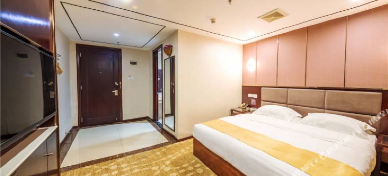 深圳万信慧选酒店图片